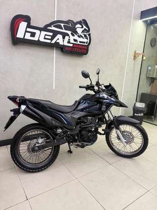 HONDA-XRE 190 ABS-2020