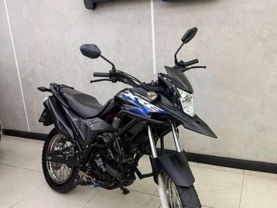 HONDA-XRE 190 ABS HONDA-XRE 190 ABS-2020