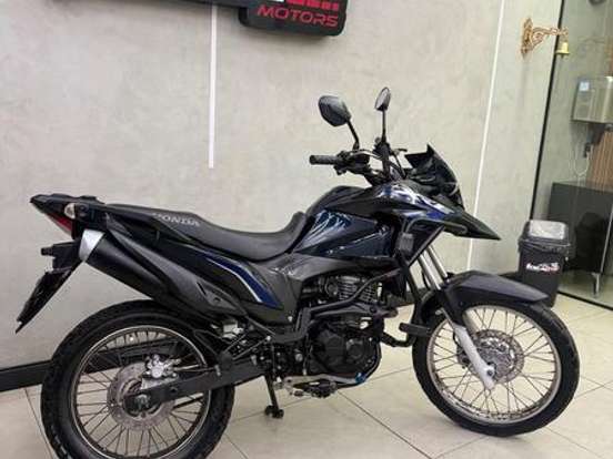 HONDA-XRE 190 ABS HONDA-XRE 190 ABS-2020