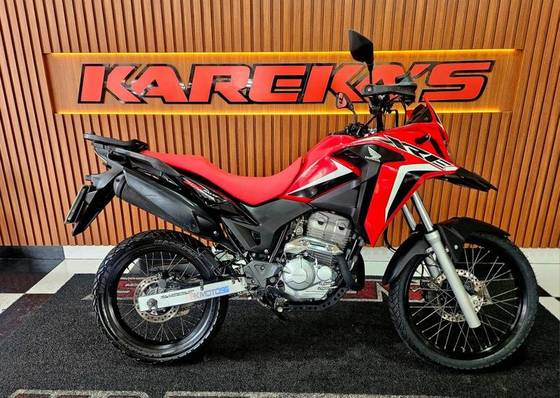 HONDA XRE 300 ABS 