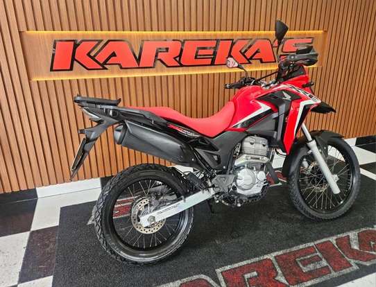 HONDA-XRE 300 ABS-2022