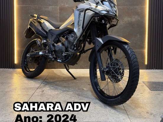 HONDA-XRE 300 SAHARA ADVENTURE HONDA-XRE 300 SAHARA ADVENTURE-2024