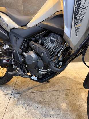HONDA-XRE 300 SAHARA ADVENTURE-2024