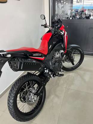 HONDA-XRE 300 SAHARA RALLY-2024