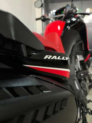 HONDA-XRE 300 SAHARA RALLY-2024