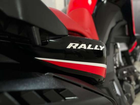 HONDA-XRE 300 SAHARA RALLY HONDA-XRE 300 SAHARA RALLY-2024