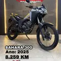 HONDA XRE 300 SAHARA HONDA XRE 300 SAHARA