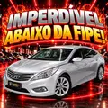 HYUNDAI AZERA 3.0 MPFI GLS V6 24V GASOLINA 4P AUTOMÁTICO HYUNDAI AZERA 3.0 MPFI GLS V6 24V GASOLINA 4P AUTOMÁTICO