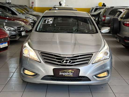 HYUNDAI-AZERA-3.0 MPFI GLS V6 24V GASOLINA 4P AUTOMÁTICO HYUNDAI-AZERA-2014