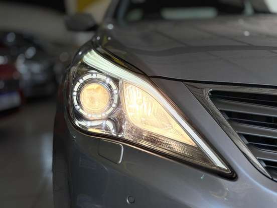HYUNDAI-AZERA-3.0 MPFI GLS V6 24V GASOLINA 4P AUTOMÁTICO HYUNDAI-AZERA-2014