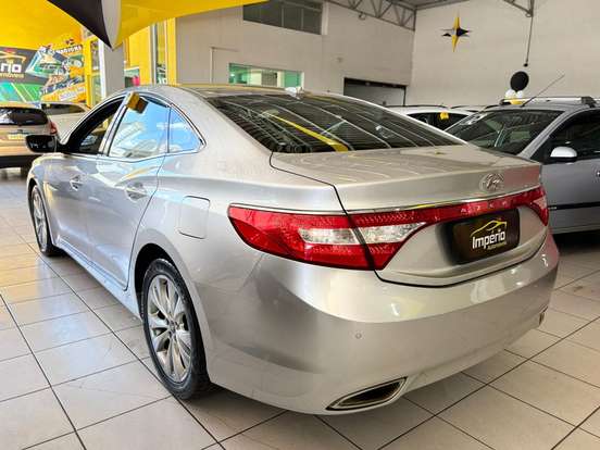 HYUNDAI-AZERA-3.0 MPFI GLS V6 24V GASOLINA 4P AUTOMÁTICO HYUNDAI-AZERA-2014