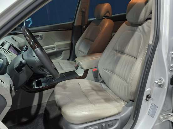 HYUNDAI-AZERA-3.3 MPFI GLS SEDAN V6 24V GASOLINA 4P AUTOMÁTICO HYUNDAI-AZERA-2010