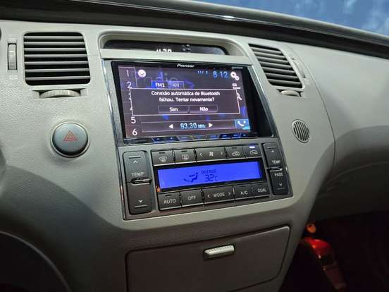 HYUNDAI-AZERA-3.3 MPFI GLS SEDAN V6 24V GASOLINA 4P AUTOMÁTICO HYUNDAI-AZERA-2010