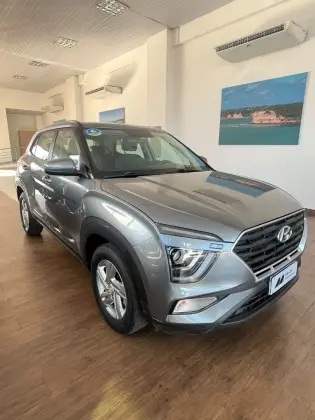 HYUNDAI CRETA 1.0 TGDI FLEX COMFORT AUTOMÁTICO