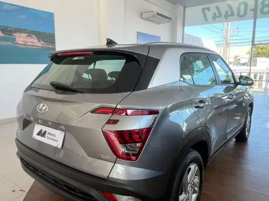 HYUNDAI-CRETA-1.0 TGDI FLEX COMFORT AUTOMÁTICO HYUNDAI-CRETA-2023