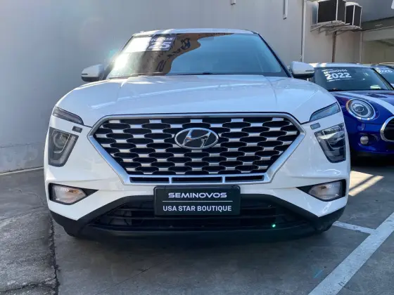 HYUNDAI CRETA 1.0 TGDI FLEX COMFORT AUTOMÁTICO