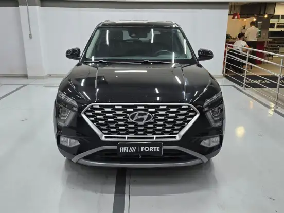 HYUNDAI-CRETA-1.0 TGDI FLEX LIMITED AUTOMÁTICO HYUNDAI-CRETA-2024