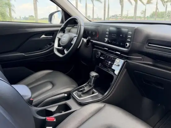HYUNDAI-CRETA-1.0 TGDI FLEX LIMITED AUTOMÁTICO HYUNDAI-CRETA-2025