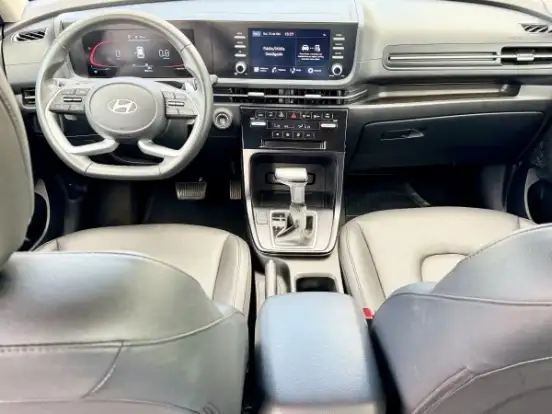 HYUNDAI-CRETA-1.0 TGDI FLEX LIMITED AUTOMÁTICO HYUNDAI-CRETA-2025