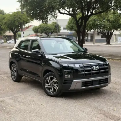 HYUNDAI CRETA 1.0 TGDI FLEX LIMITED AUTOMÁTICO
