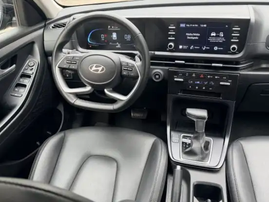 HYUNDAI-CRETA-1.0 TGDI FLEX LIMITED AUTOMÁTICO HYUNDAI-CRETA-2025