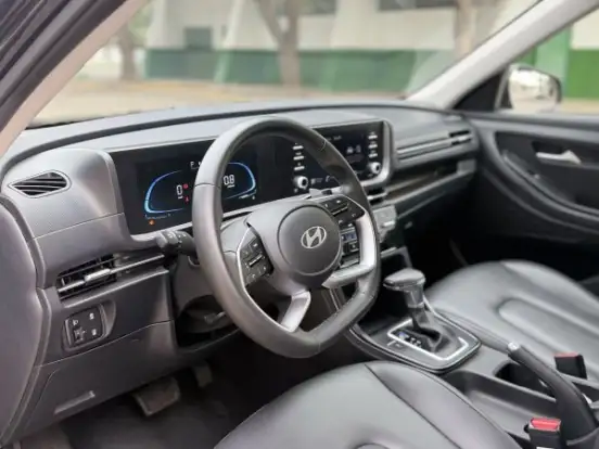 HYUNDAI-CRETA-1.0 TGDI FLEX LIMITED AUTOMÁTICO HYUNDAI-CRETA-2025