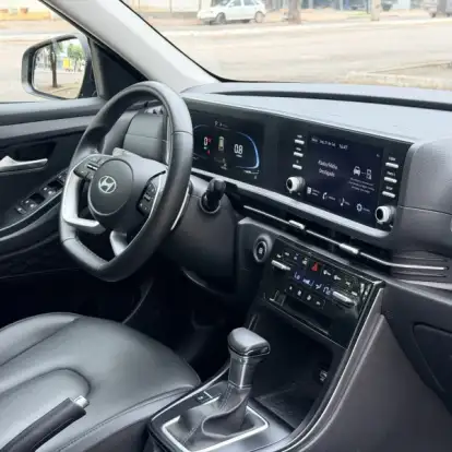 HYUNDAI-CRETA-1.0 TGDI FLEX LIMITED AUTOMÁTICO HYUNDAI-CRETA-2025