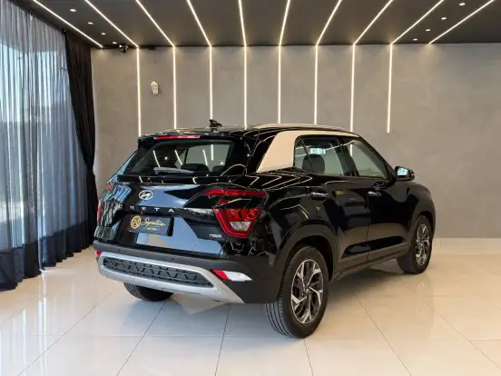 HYUNDAI-CRETA-1.0 TGDI FLEX LIMITED AUTOMÁTICO HYUNDAI-CRETA-2022