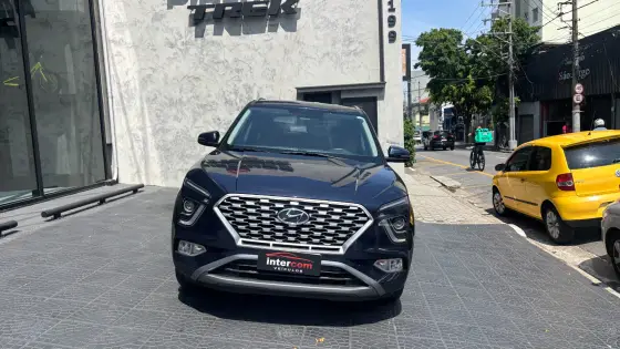 HYUNDAI CRETA 1.0 TGDI FLEX LIMITED AUTOMÁTICO