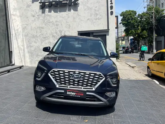 HYUNDAI-CRETA-1.0 TGDI FLEX LIMITED AUTOMÁTICO HYUNDAI-CRETA-2022