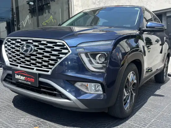 HYUNDAI-CRETA-1.0 TGDI FLEX LIMITED AUTOMÁTICO HYUNDAI-CRETA-2022