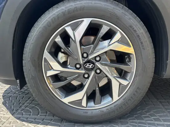 HYUNDAI-CRETA-1.0 TGDI FLEX LIMITED AUTOMÁTICO HYUNDAI-CRETA-2022