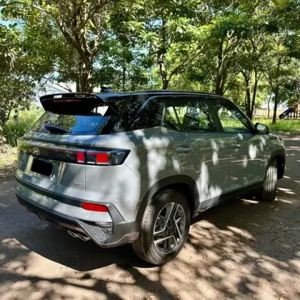HYUNDAI CRETA 1.0 TGDI FLEX N LINE AUTOMÁTICO