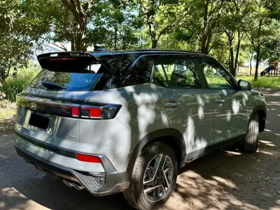 HYUNDAI-CRETA-1.0 TGDI FLEX N LINE AUTOMÁTICO HYUNDAI-CRETA-2025