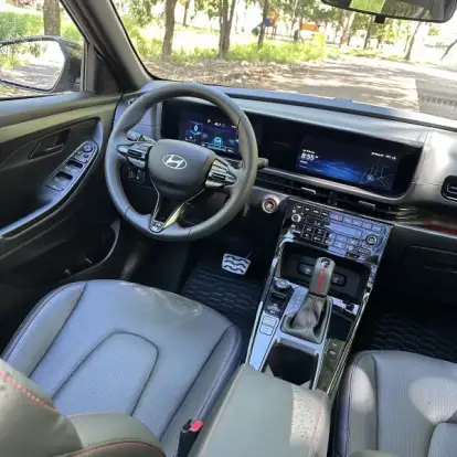 HYUNDAI-CRETA-1.0 TGDI FLEX N LINE AUTOMÁTICO HYUNDAI-CRETA-2025