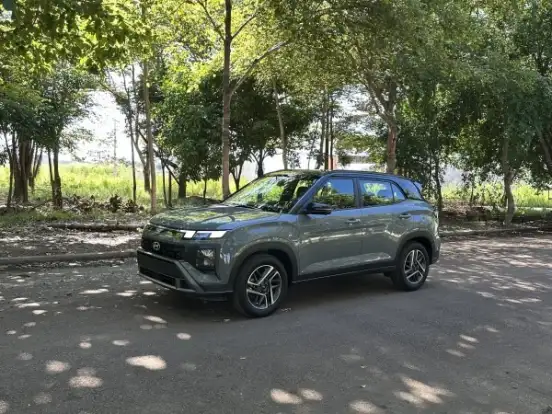 HYUNDAI-CRETA-1.0 TGDI FLEX N LINE AUTOMÁTICO HYUNDAI-CRETA-2025
