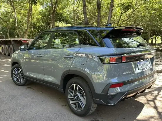 HYUNDAI-CRETA-1.0 TGDI FLEX N LINE AUTOMÁTICO HYUNDAI-CRETA-2025