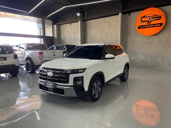 HYUNDAI CRETA 1.0 TGDI FLEX PLATINUM AUTOMÁTICO