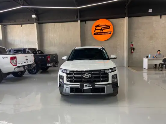 HYUNDAI-CRETA-1.0 TGDI FLEX PLATINUM AUTOMÁTICO HYUNDAI-CRETA-2025