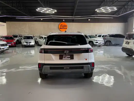 HYUNDAI-CRETA-1.0 TGDI FLEX PLATINUM AUTOMÁTICO HYUNDAI-CRETA-2025