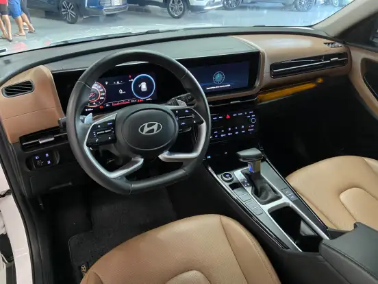 HYUNDAI-CRETA-1.0 TGDI FLEX PLATINUM AUTOMÁTICO HYUNDAI-CRETA-2025
