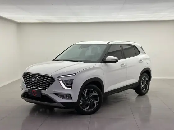HYUNDAI CRETA 1.0 TGDI FLEX PLATINUM SAFETY AUTOMÁTICO
