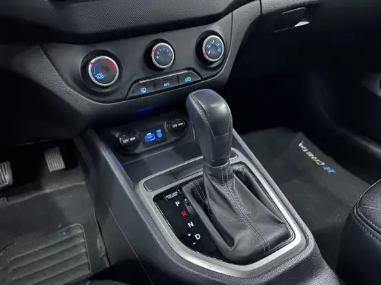 HYUNDAI-CRETA-1.6 16V FLEX ACTION AUTOMÁTICO HYUNDAI-CRETA-2021