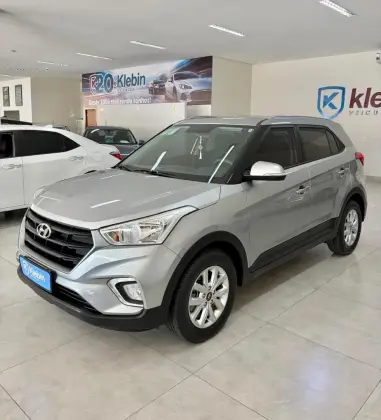 HYUNDAI CRETA 1.6 16V FLEX ACTION AUTOMÁTICO