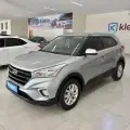 HYUNDAI CRETA 1.6 16V FLEX ACTION AUTOMÁTICO HYUNDAI CRETA 1.6 16V FLEX ACTION AUTOMÁTICO