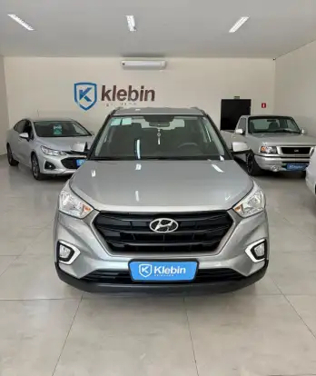 HYUNDAI-CRETA-1.6 16V FLEX ACTION AUTOMÁTICO HYUNDAI-CRETA-2024