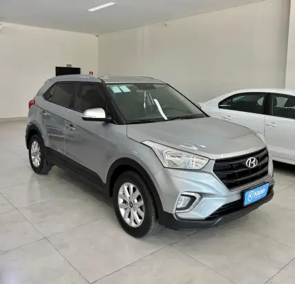 HYUNDAI-CRETA-1.6 16V FLEX ACTION AUTOMÁTICO HYUNDAI-CRETA-2024