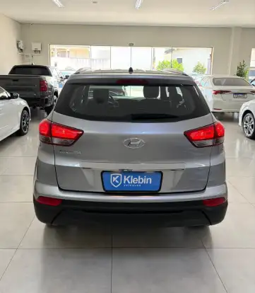 HYUNDAI-CRETA-1.6 16V FLEX ACTION AUTOMÁTICO HYUNDAI-CRETA-2024