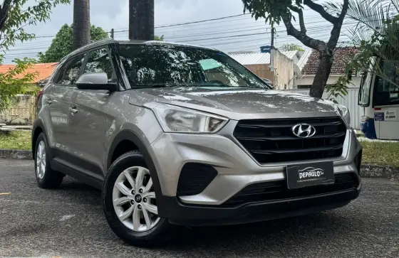 HYUNDAI CRETA 1.6 16V FLEX ACTION AUTOMÁTICO