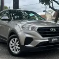 HYUNDAI CRETA 1.6 16V FLEX ACTION AUTOMÁTICO HYUNDAI CRETA 1.6 16V FLEX ACTION AUTOMÁTICO